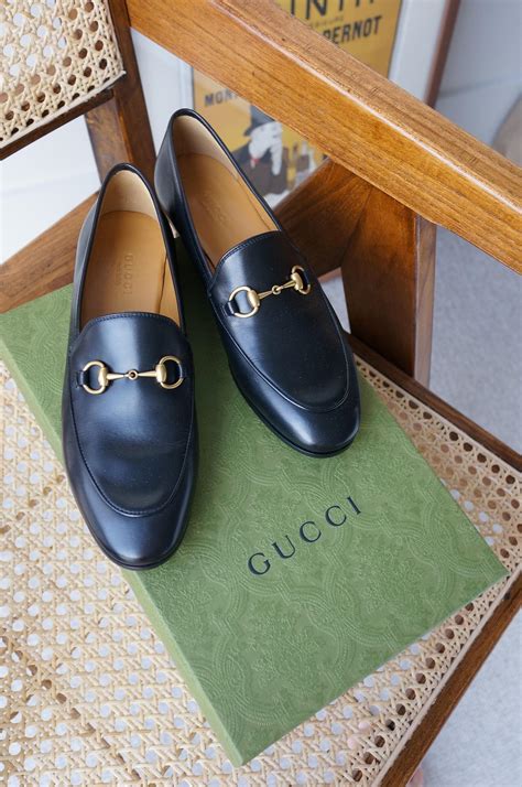 gucci loafers first copy